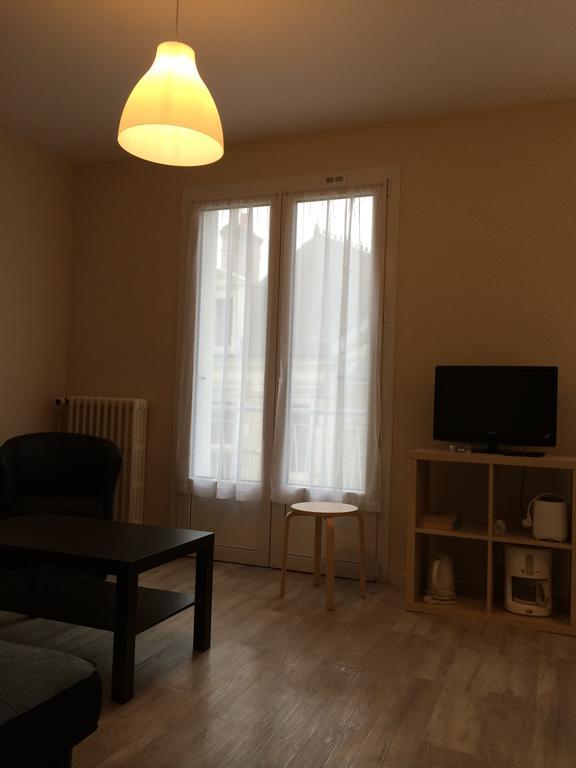 Appotel Rempart Tours Room photo